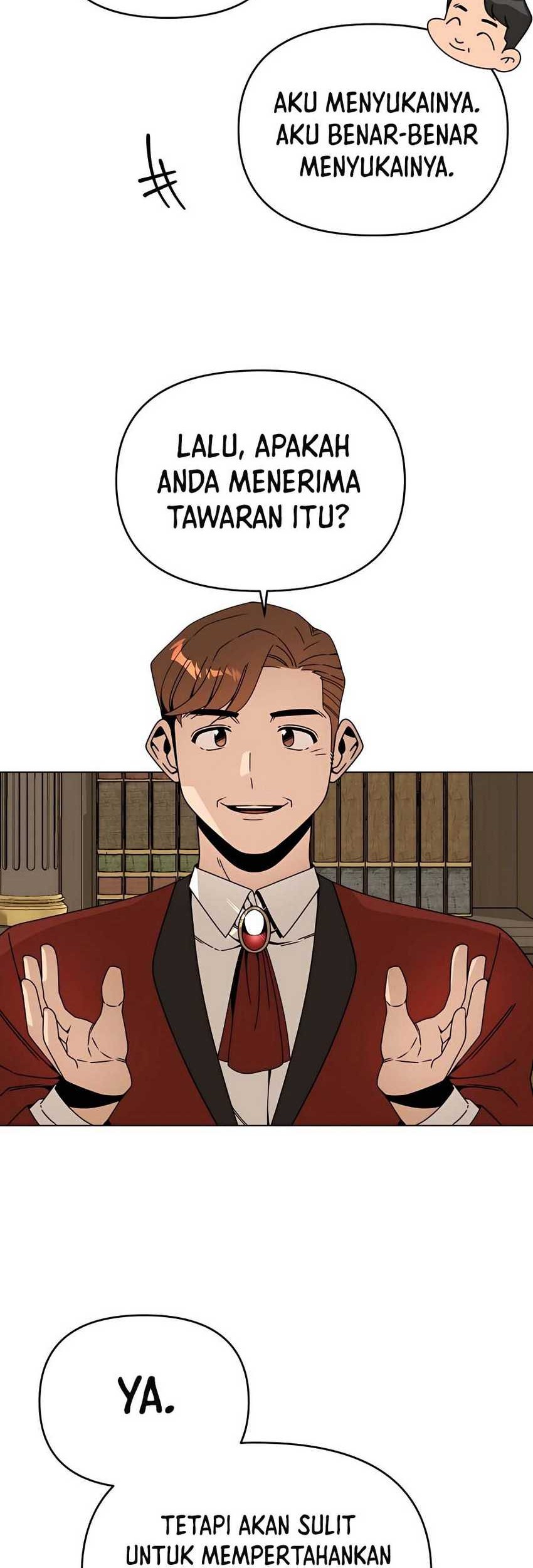 I’ll Resign and Have a Fresh Start in This World Chapter 70 - halaman 15