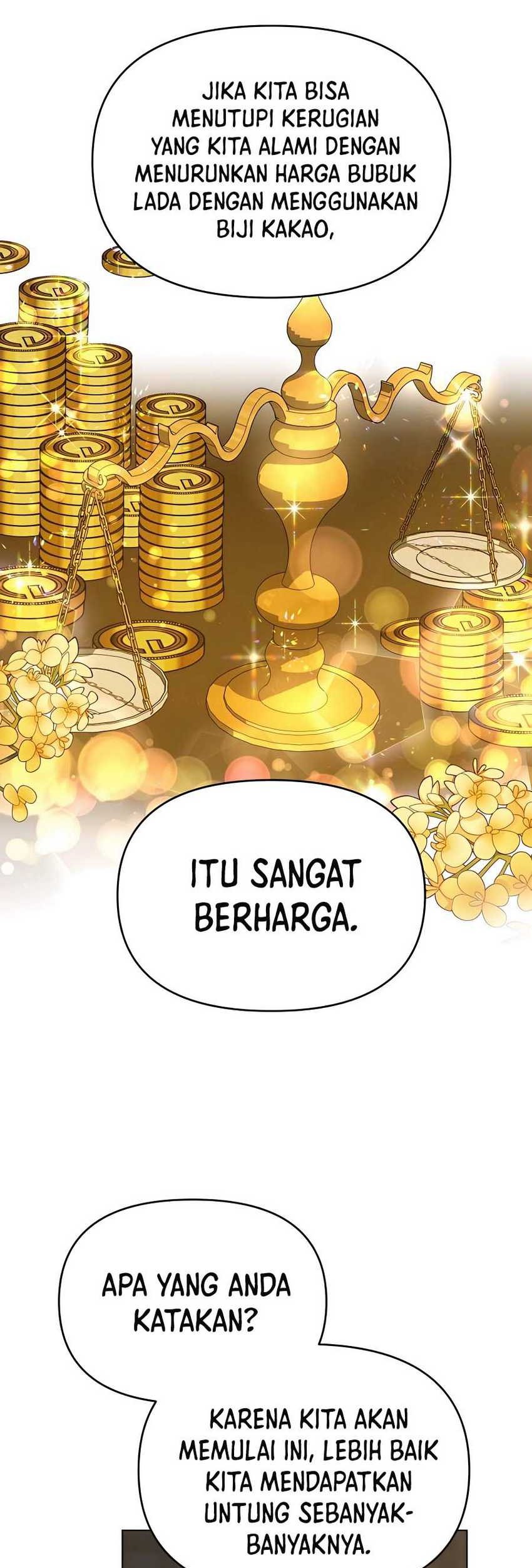 I’ll Resign and Have a Fresh Start in This World Chapter 70 - halaman 19
