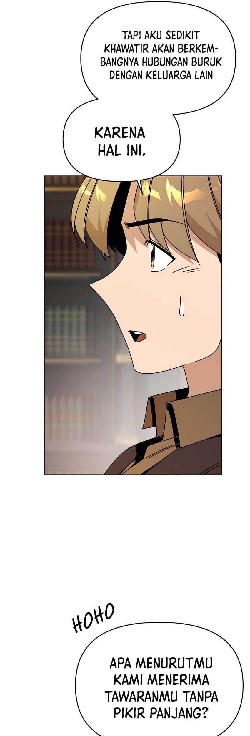 I’ll Resign and Have a Fresh Start in This World Chapter 70 - halaman 21