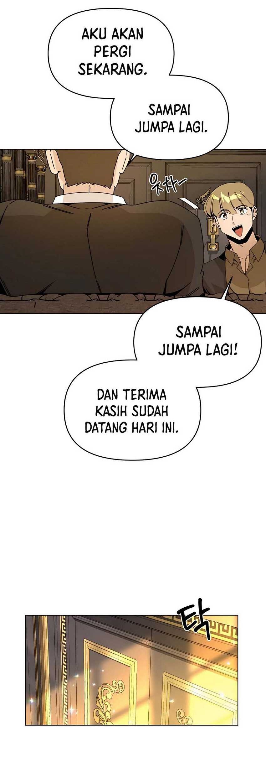 I’ll Resign and Have a Fresh Start in This World Chapter 70 - halaman 26