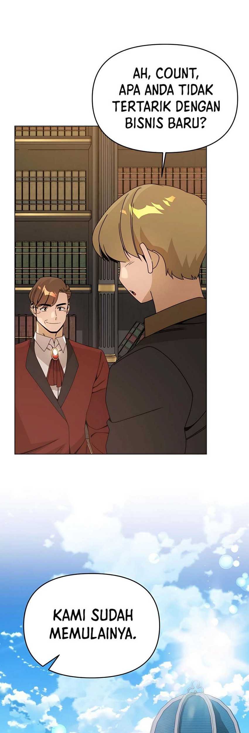 I’ll Resign and Have a Fresh Start in This World Chapter 70 - halaman 27