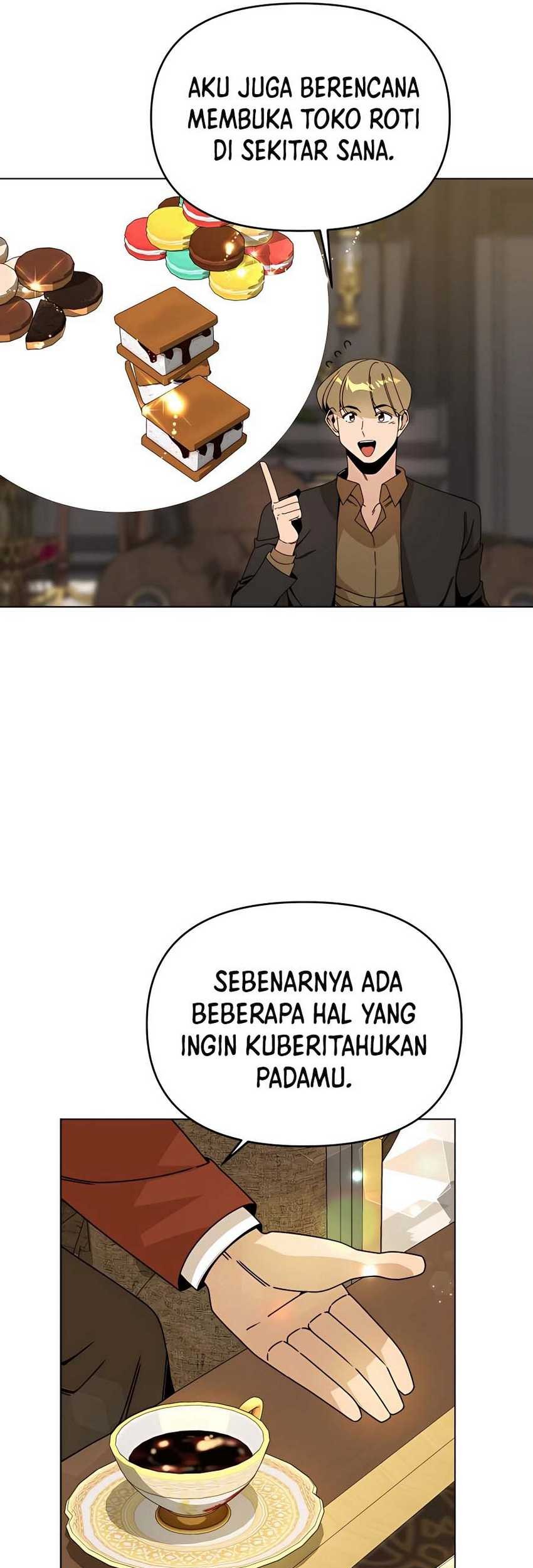 I’ll Resign and Have a Fresh Start in This World Chapter 70 - halaman 29