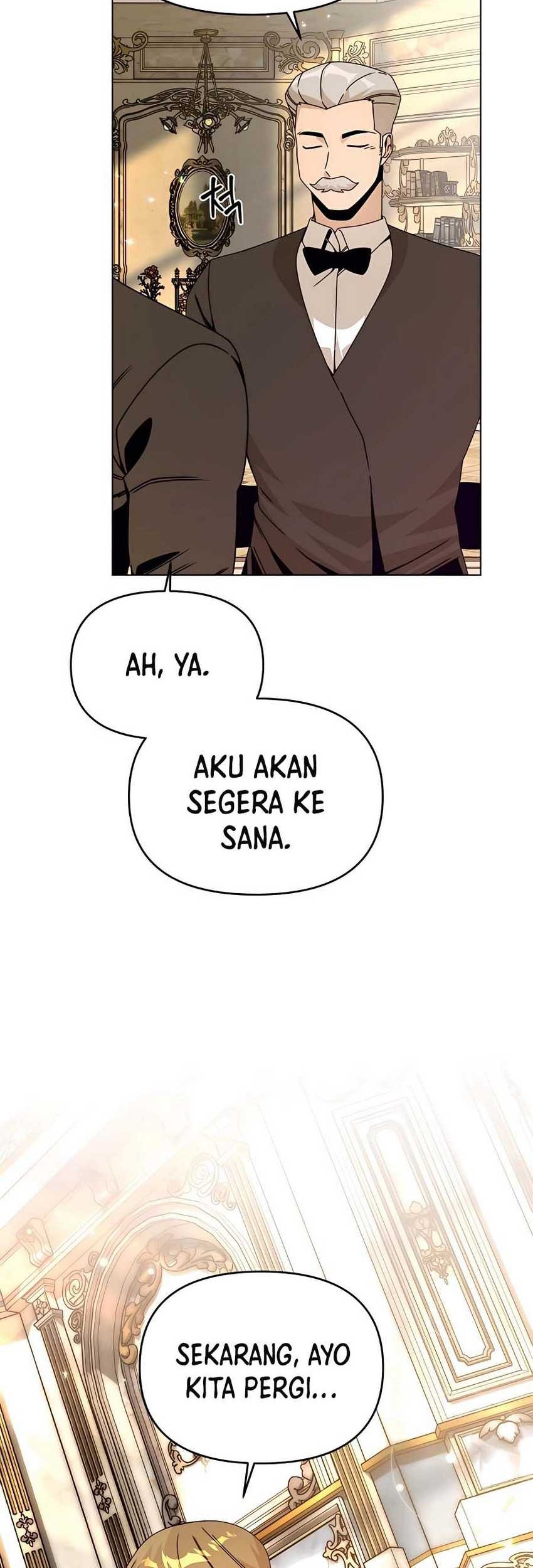 I’ll Resign and Have a Fresh Start in This World Chapter 70 - halaman 3