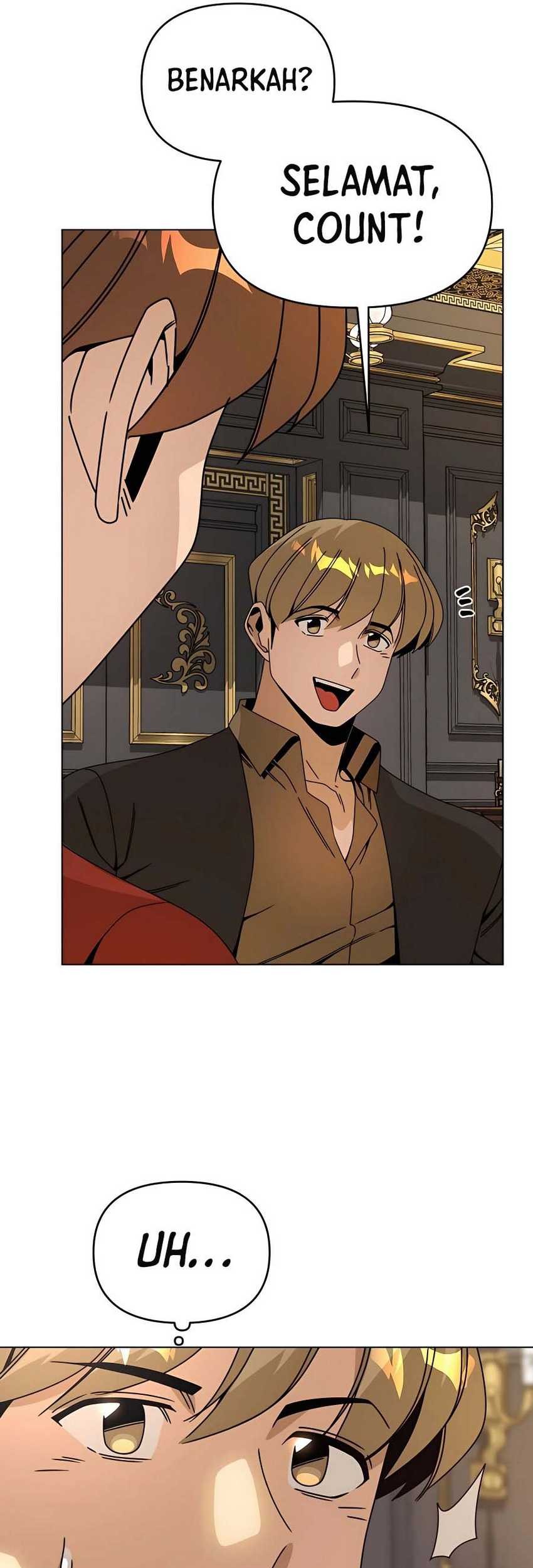 I’ll Resign and Have a Fresh Start in This World Chapter 70 - halaman 33