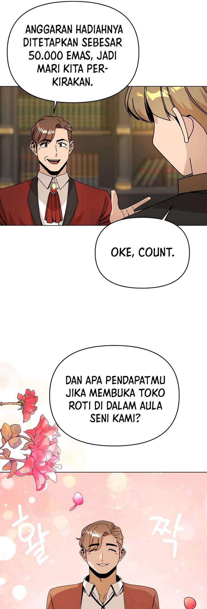 I’ll Resign and Have a Fresh Start in This World Chapter 70 - halaman 37