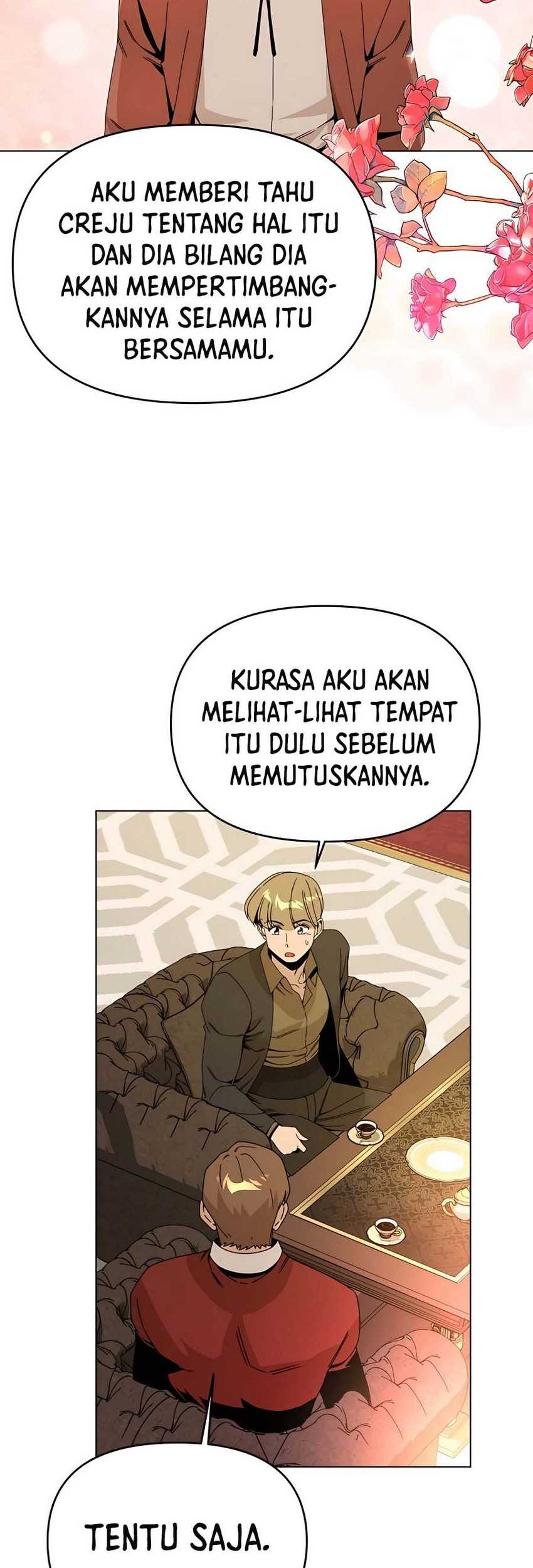 I’ll Resign and Have a Fresh Start in This World Chapter 70 - halaman 38