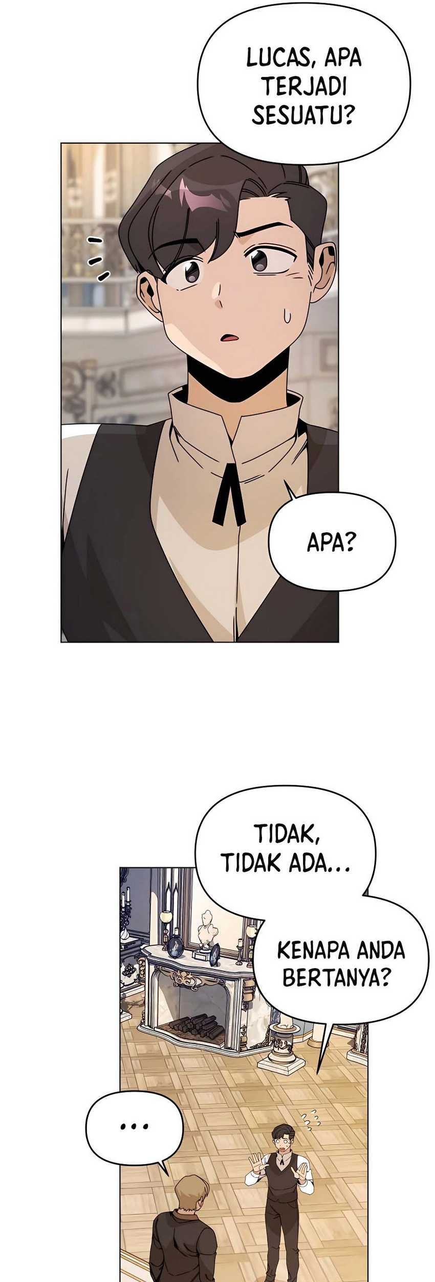 I’ll Resign and Have a Fresh Start in This World Chapter 70 - halaman 41