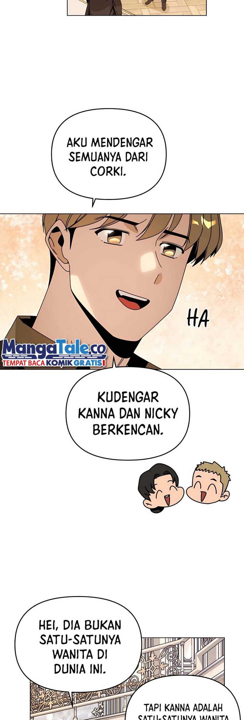 I’ll Resign and Have a Fresh Start in This World Chapter 70 - halaman 42