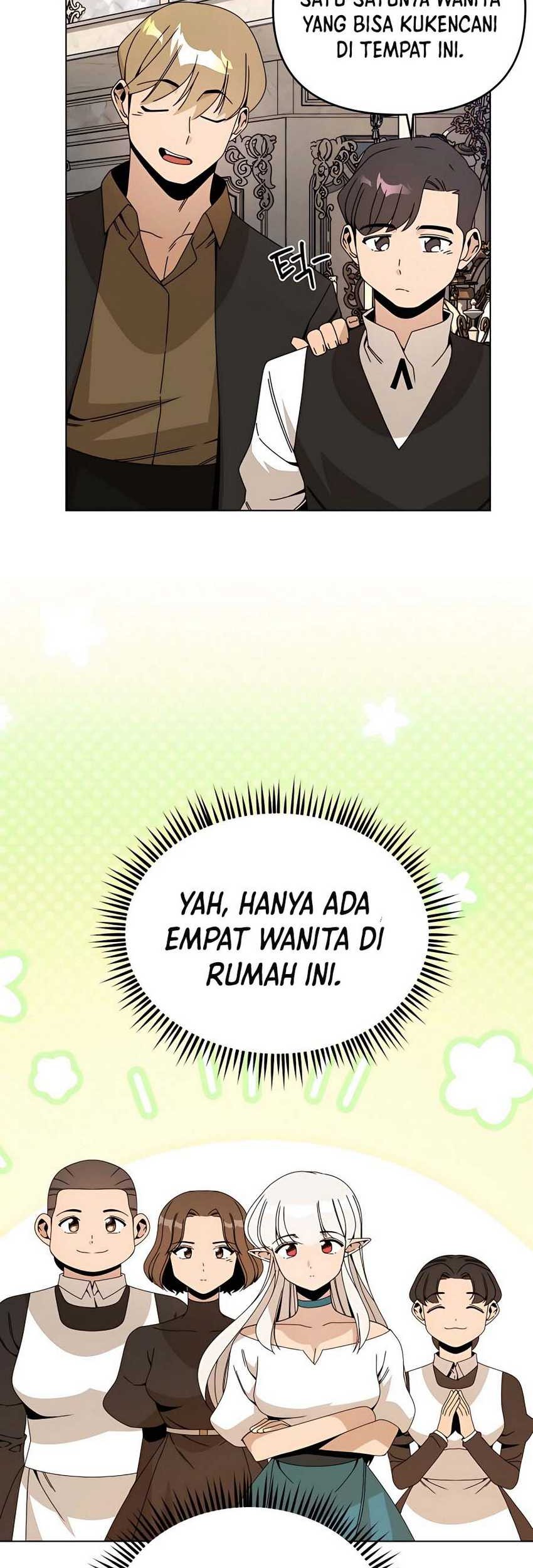 I’ll Resign and Have a Fresh Start in This World Chapter 70 - halaman 43