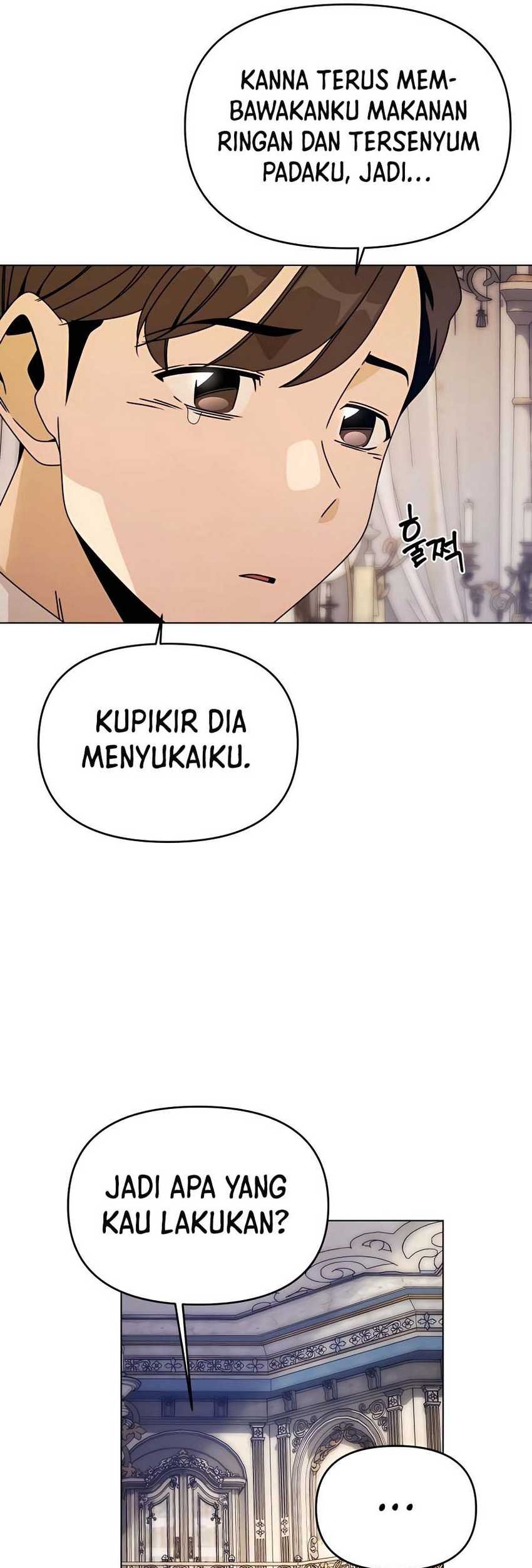 I’ll Resign and Have a Fresh Start in This World Chapter 70 - halaman 45