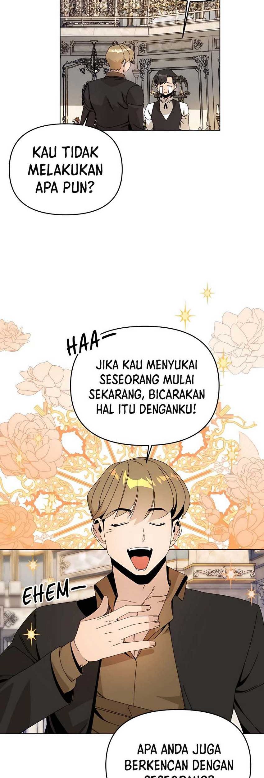 I’ll Resign and Have a Fresh Start in This World Chapter 70 - halaman 46