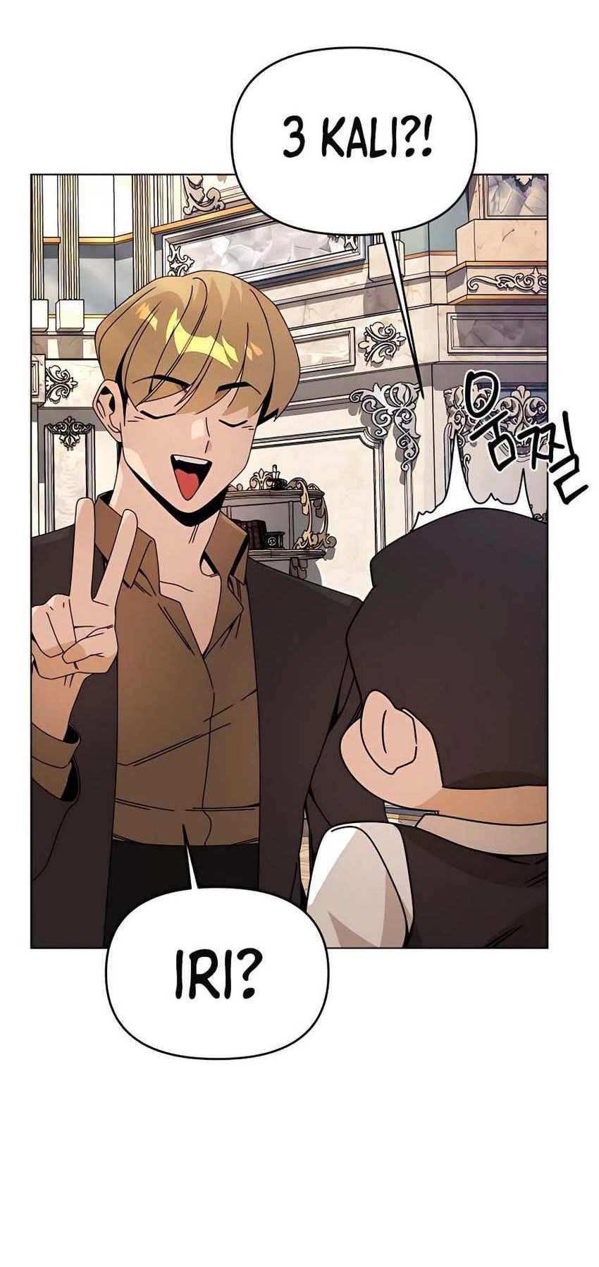 I’ll Resign and Have a Fresh Start in This World Chapter 70 - halaman 48