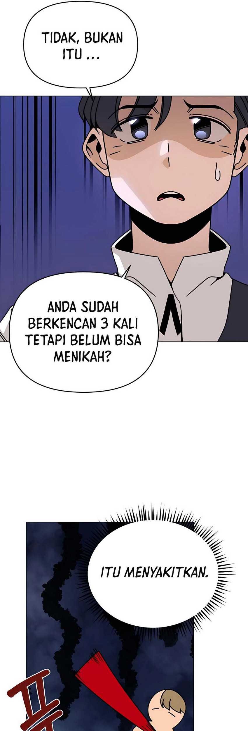 I’ll Resign and Have a Fresh Start in This World Chapter 70 - halaman 49
