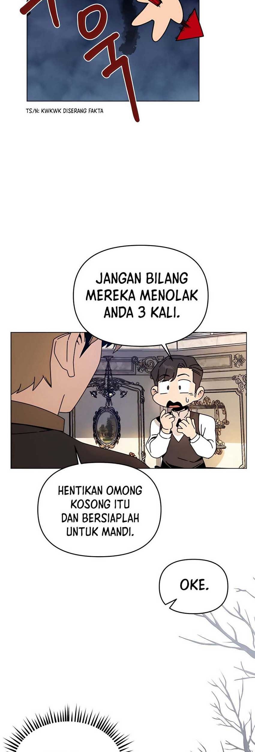 I’ll Resign and Have a Fresh Start in This World Chapter 70 - halaman 50