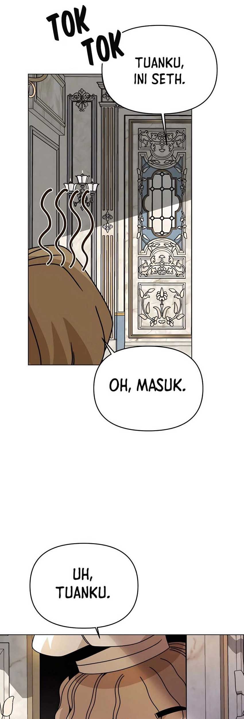 I’ll Resign and Have a Fresh Start in This World Chapter 70 - halaman 53