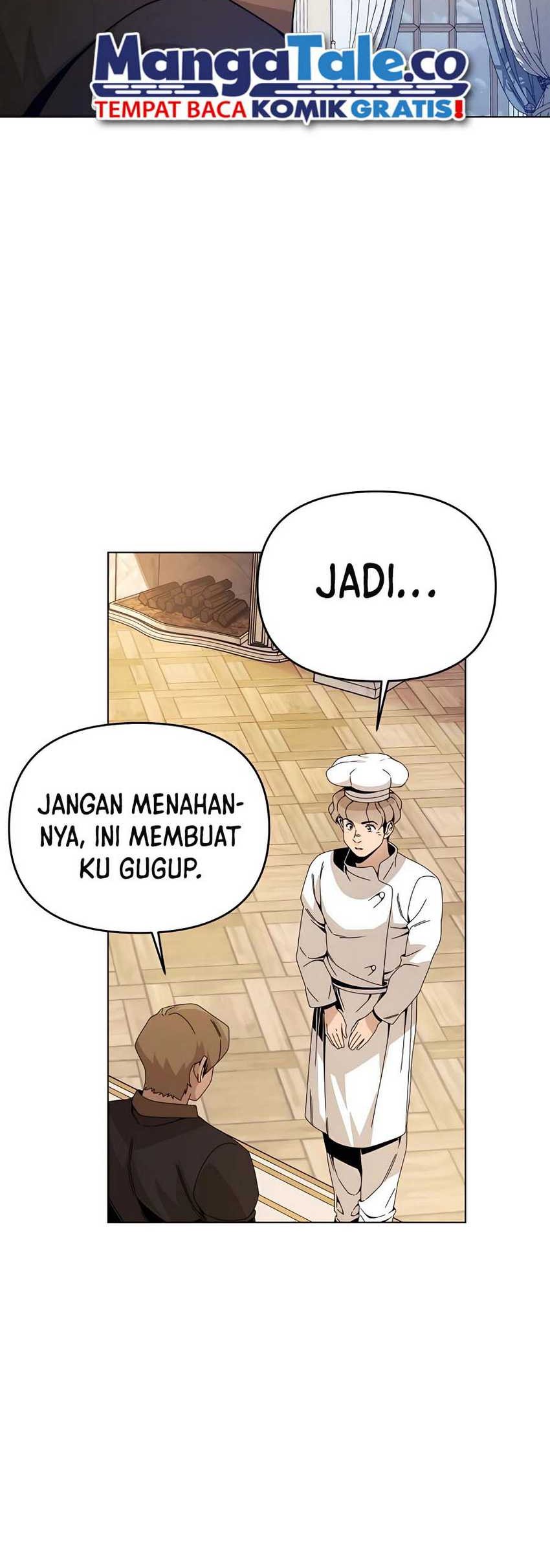 I’ll Resign and Have a Fresh Start in This World Chapter 70 - halaman 55