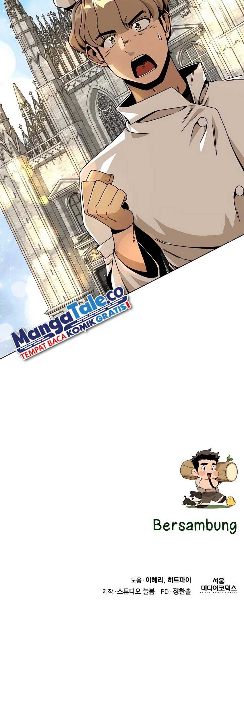 I’ll Resign and Have a Fresh Start in This World Chapter 70 - halaman 57