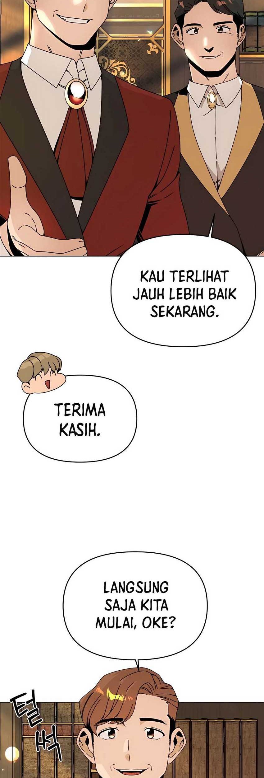 I’ll Resign and Have a Fresh Start in This World Chapter 70 - halaman 7