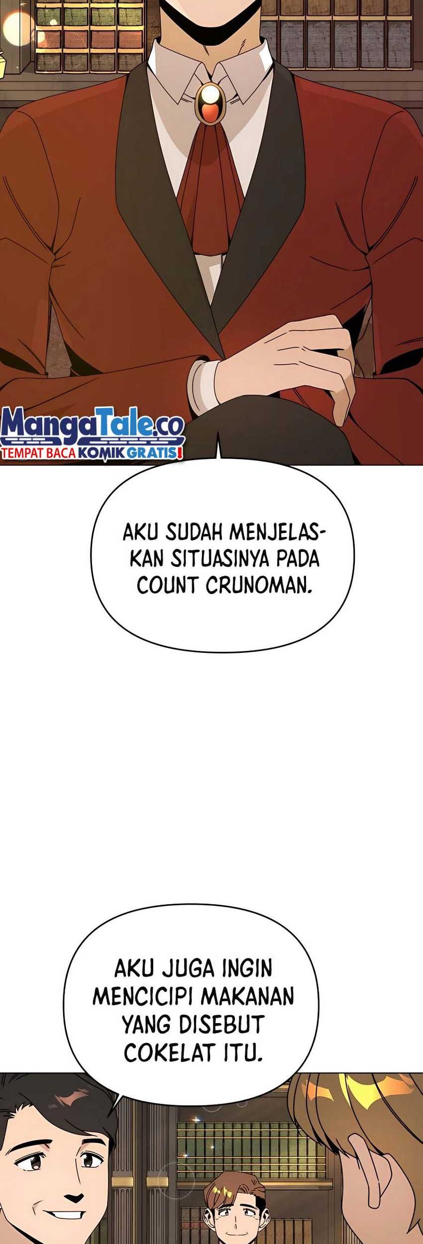 I’ll Resign and Have a Fresh Start in This World Chapter 70 - halaman 8