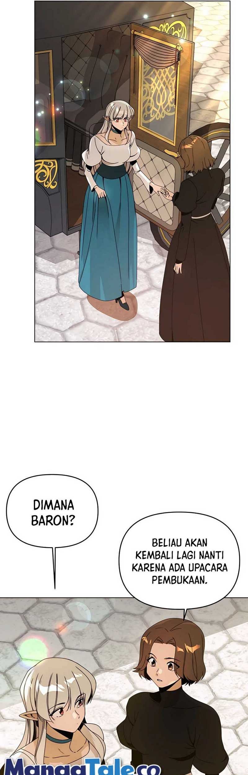 I’ll Resign and Have a Fresh Start in This World Chapter 71 - halaman 12