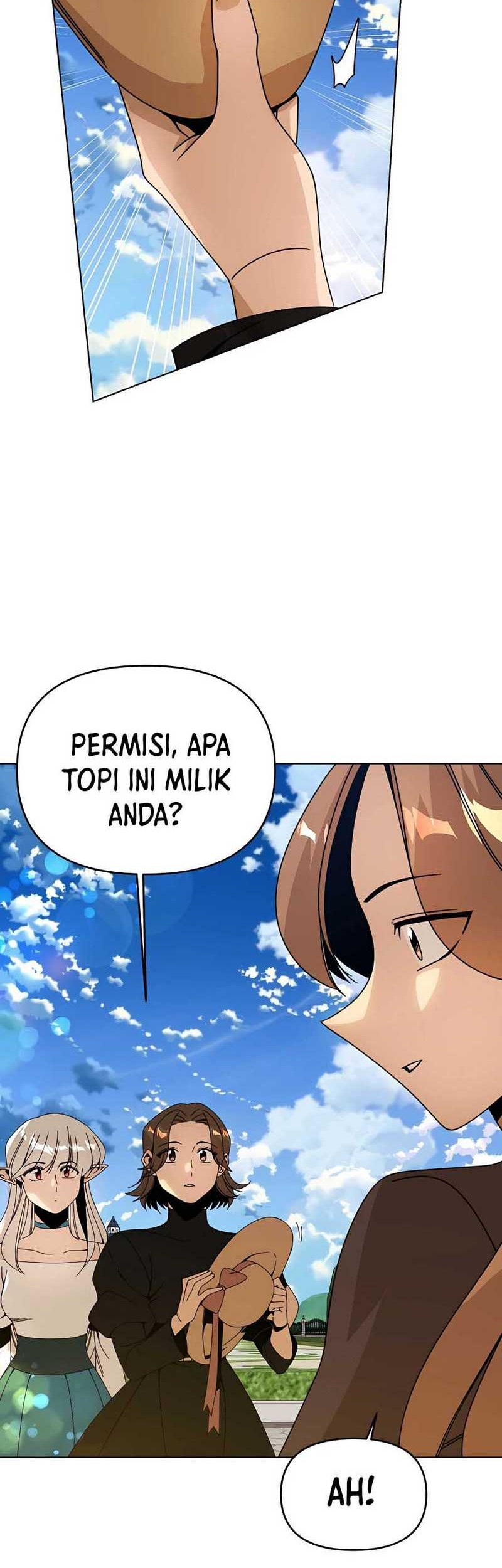 I’ll Resign and Have a Fresh Start in This World Chapter 71 - halaman 15