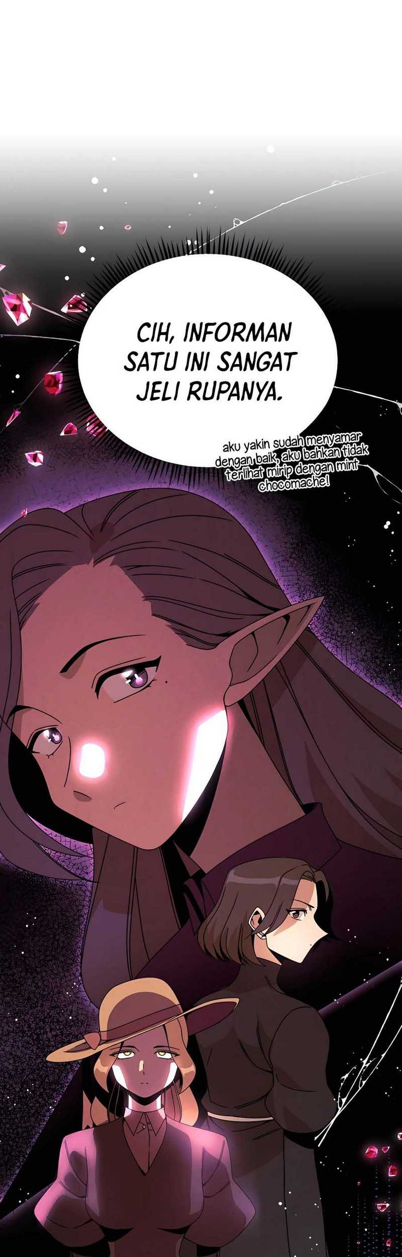 I’ll Resign and Have a Fresh Start in This World Chapter 71 - halaman 19
