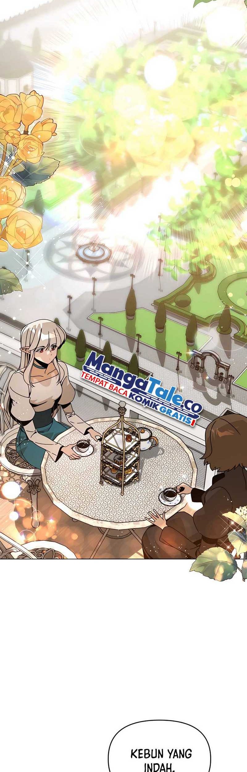 I’ll Resign and Have a Fresh Start in This World Chapter 71 - halaman 25