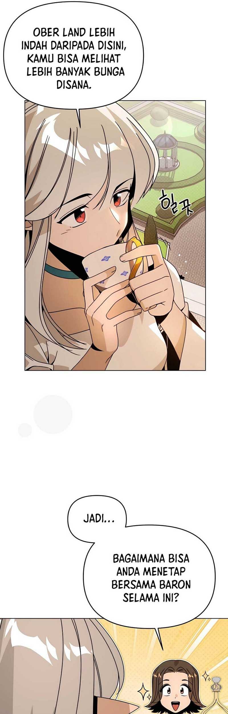 I’ll Resign and Have a Fresh Start in This World Chapter 71 - halaman 27