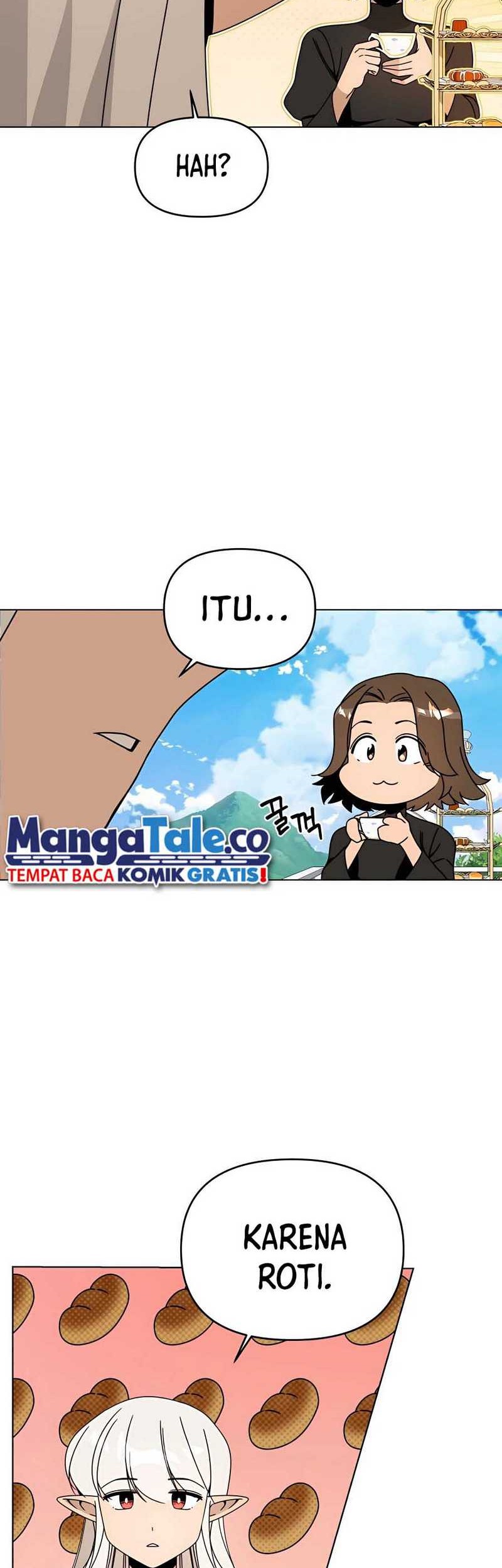I’ll Resign and Have a Fresh Start in This World Chapter 71 - halaman 28
