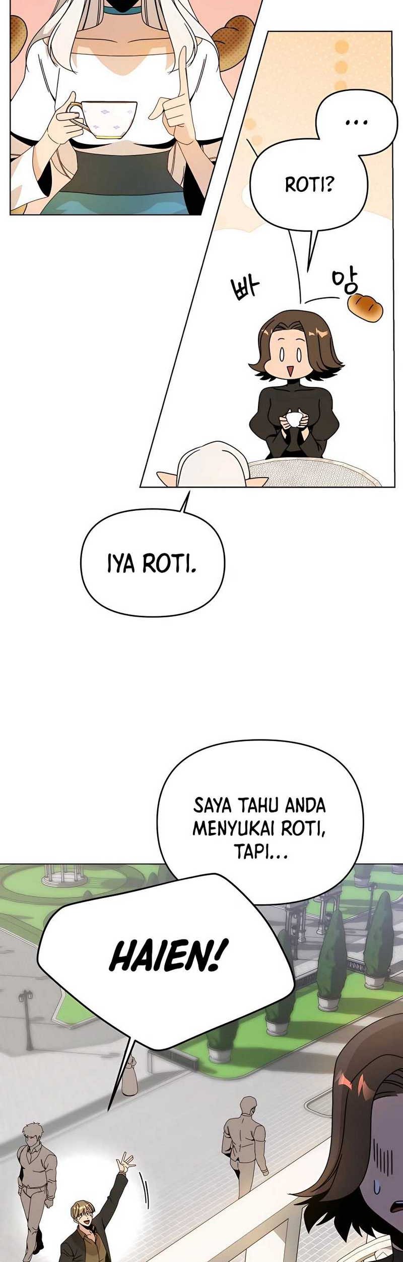 I’ll Resign and Have a Fresh Start in This World Chapter 71 - halaman 29