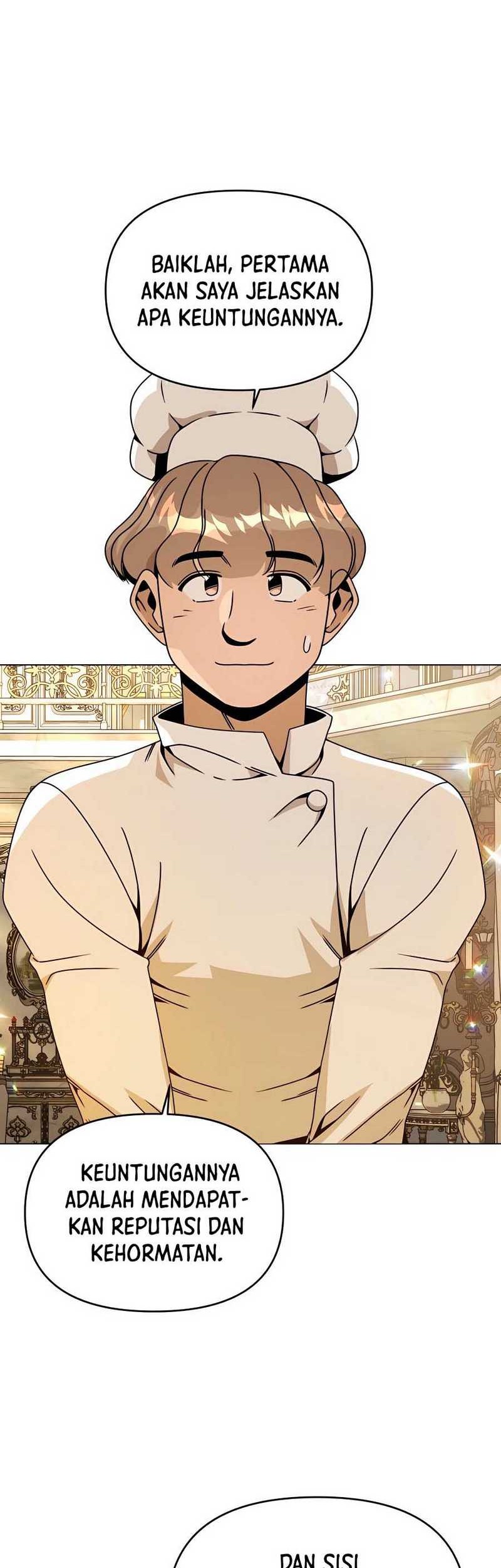 I’ll Resign and Have a Fresh Start in This World Chapter 71 - halaman 3