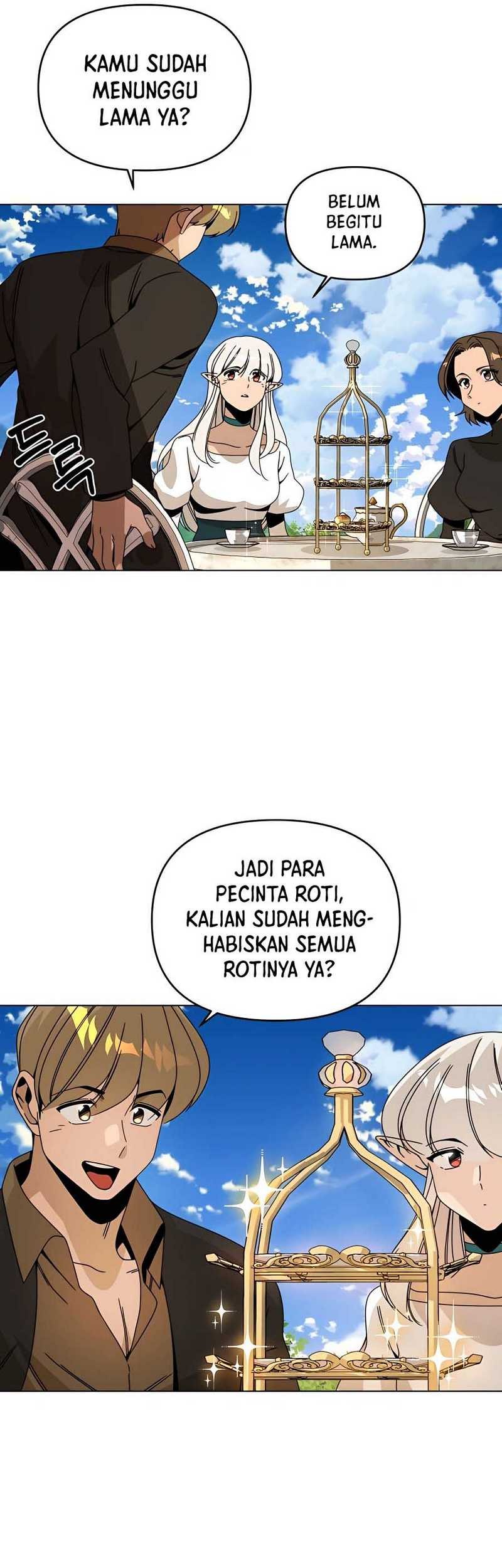 I’ll Resign and Have a Fresh Start in This World Chapter 71 - halaman 32