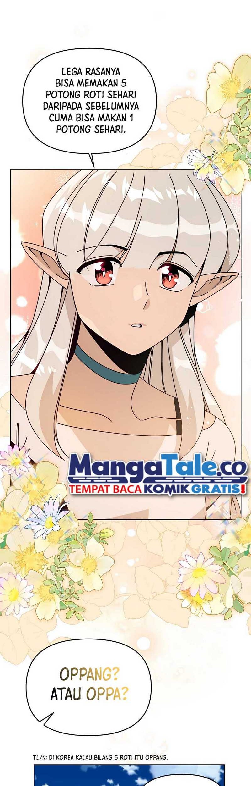 I’ll Resign and Have a Fresh Start in This World Chapter 71 - halaman 33