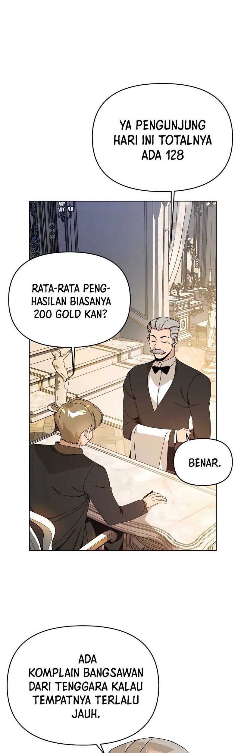 I’ll Resign and Have a Fresh Start in This World Chapter 71 - halaman 38