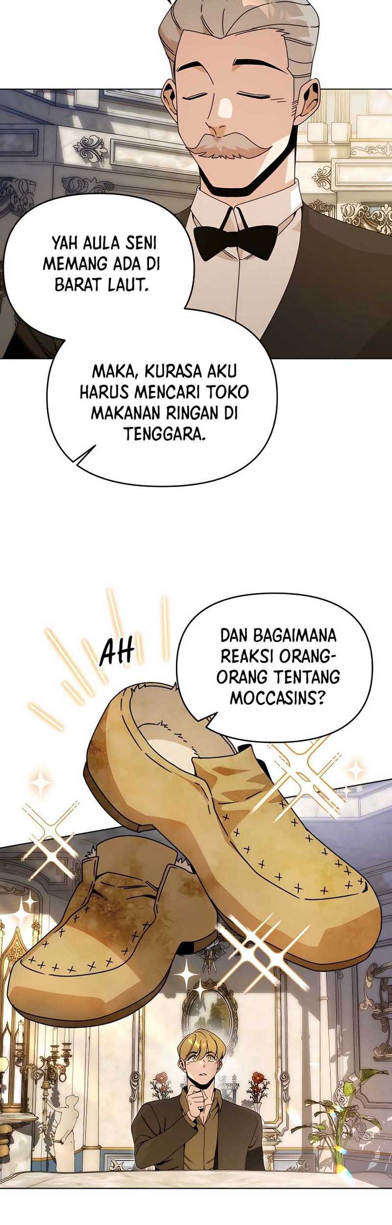 I’ll Resign and Have a Fresh Start in This World Chapter 71 - halaman 39