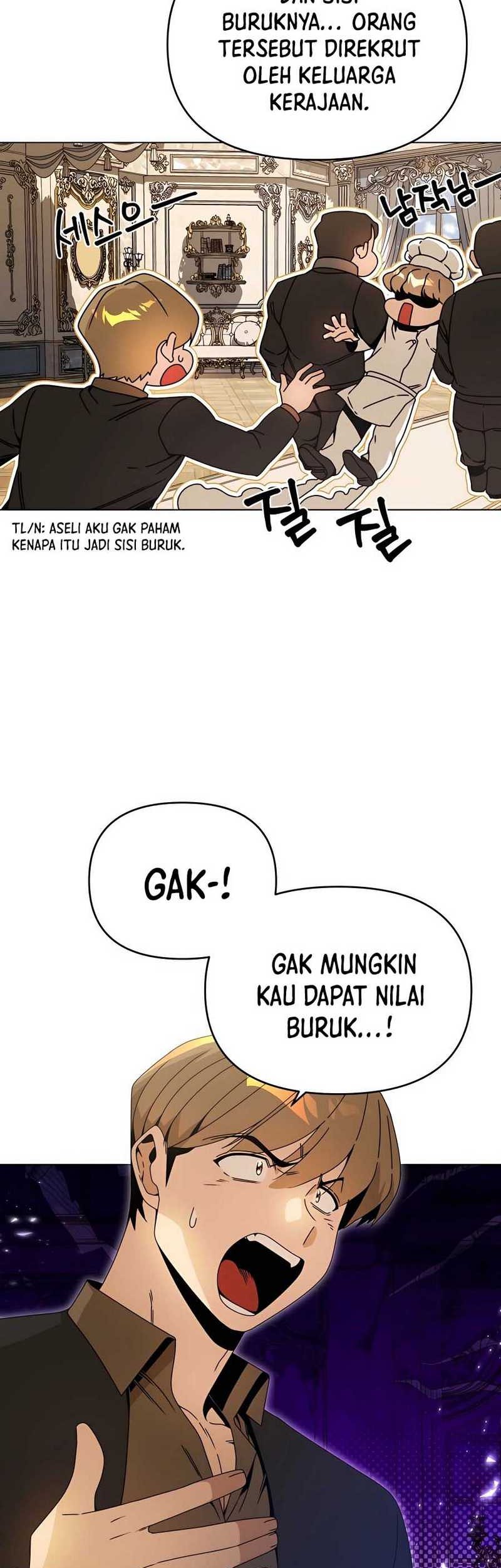 I’ll Resign and Have a Fresh Start in This World Chapter 71 - halaman 4