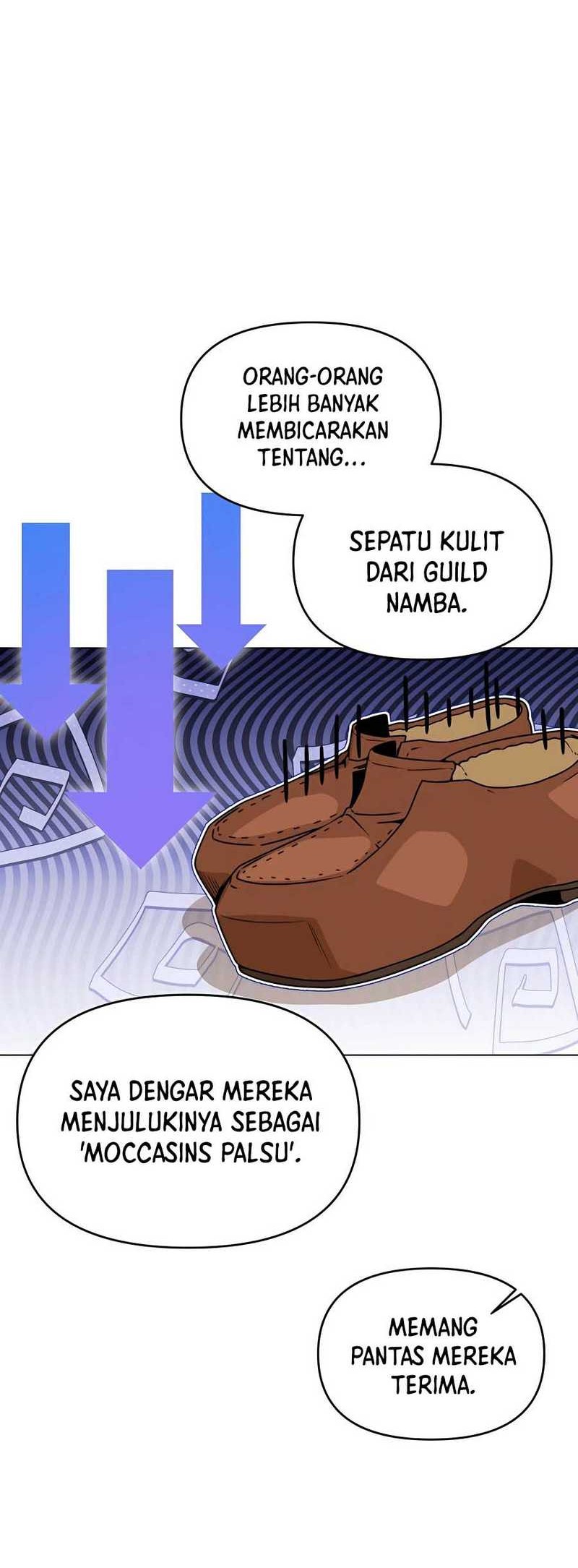 I’ll Resign and Have a Fresh Start in This World Chapter 71 - halaman 40