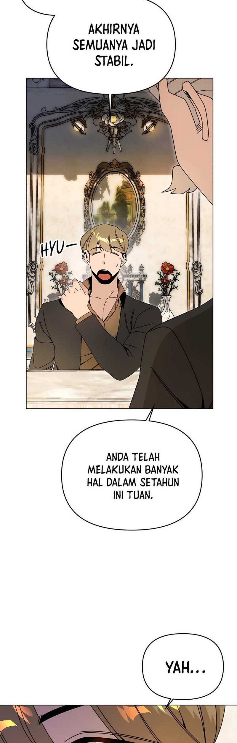 I’ll Resign and Have a Fresh Start in This World Chapter 71 - halaman 42