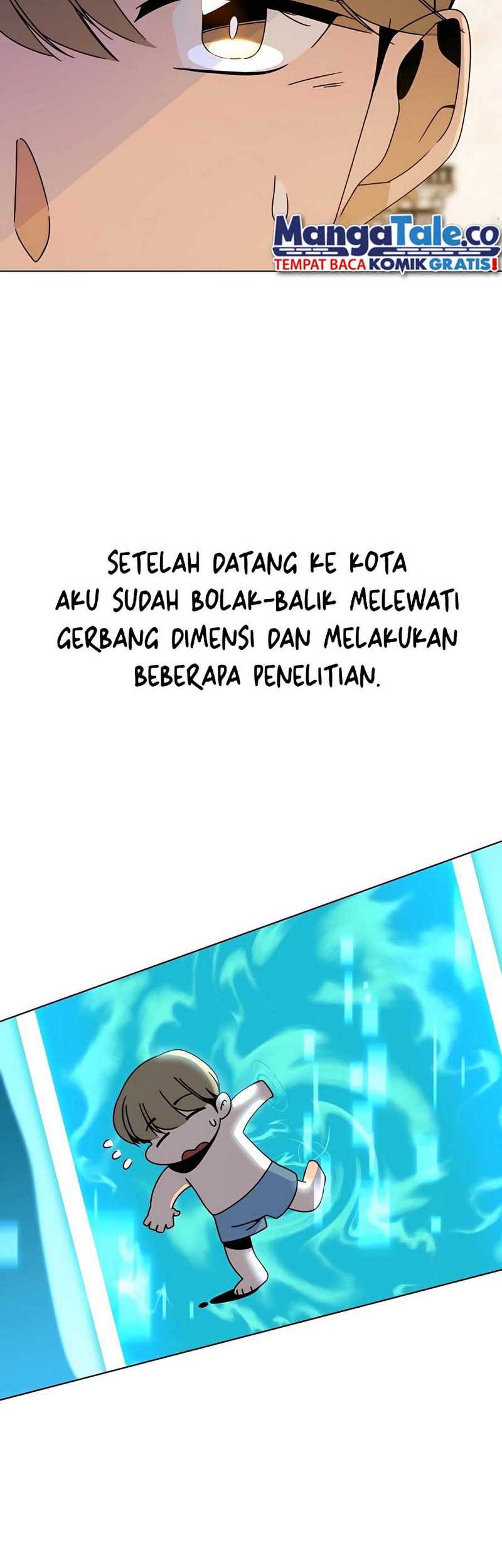 I’ll Resign and Have a Fresh Start in This World Chapter 71 - halaman 43