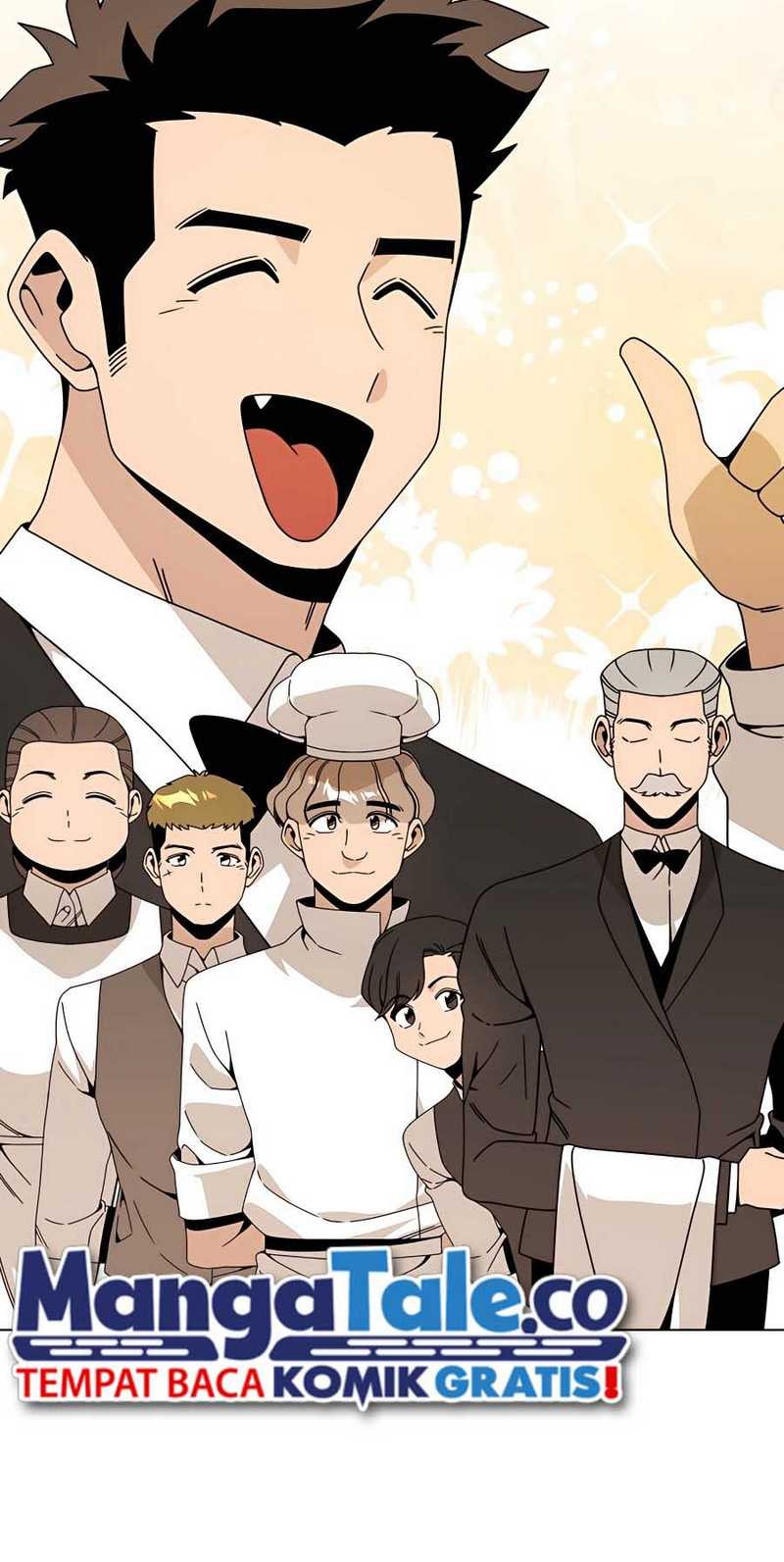 I’ll Resign and Have a Fresh Start in This World Chapter 71 - halaman 45