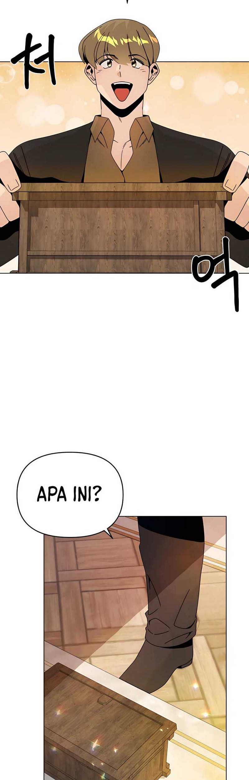 I’ll Resign and Have a Fresh Start in This World Chapter 71 - halaman 47