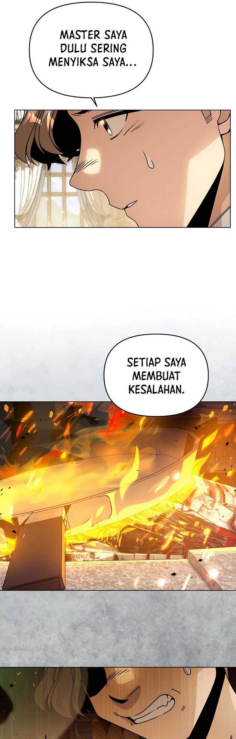 I’ll Resign and Have a Fresh Start in This World Chapter 71 - halaman 7