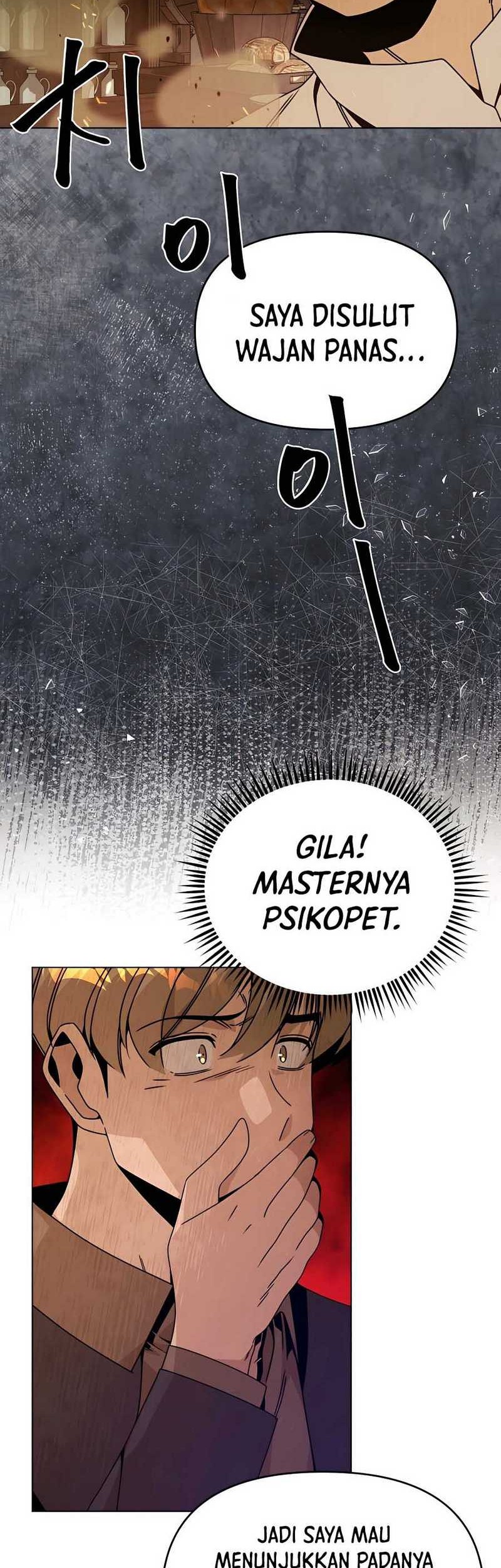 I’ll Resign and Have a Fresh Start in This World Chapter 71 - halaman 8
