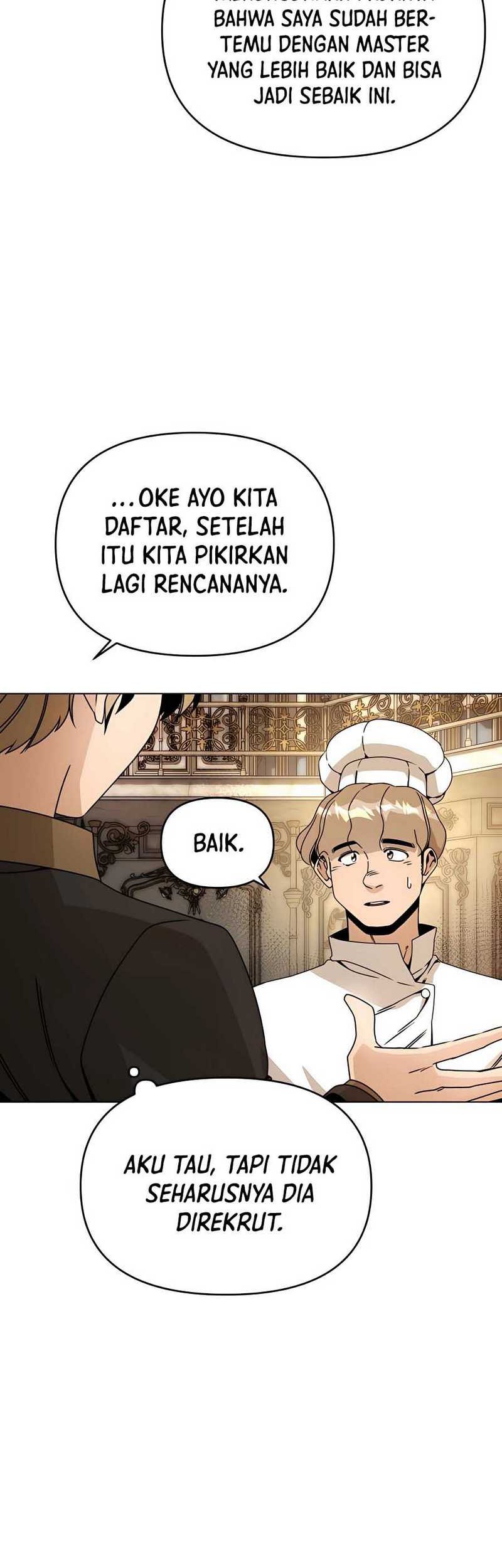 I’ll Resign and Have a Fresh Start in This World Chapter 71 - halaman 9
