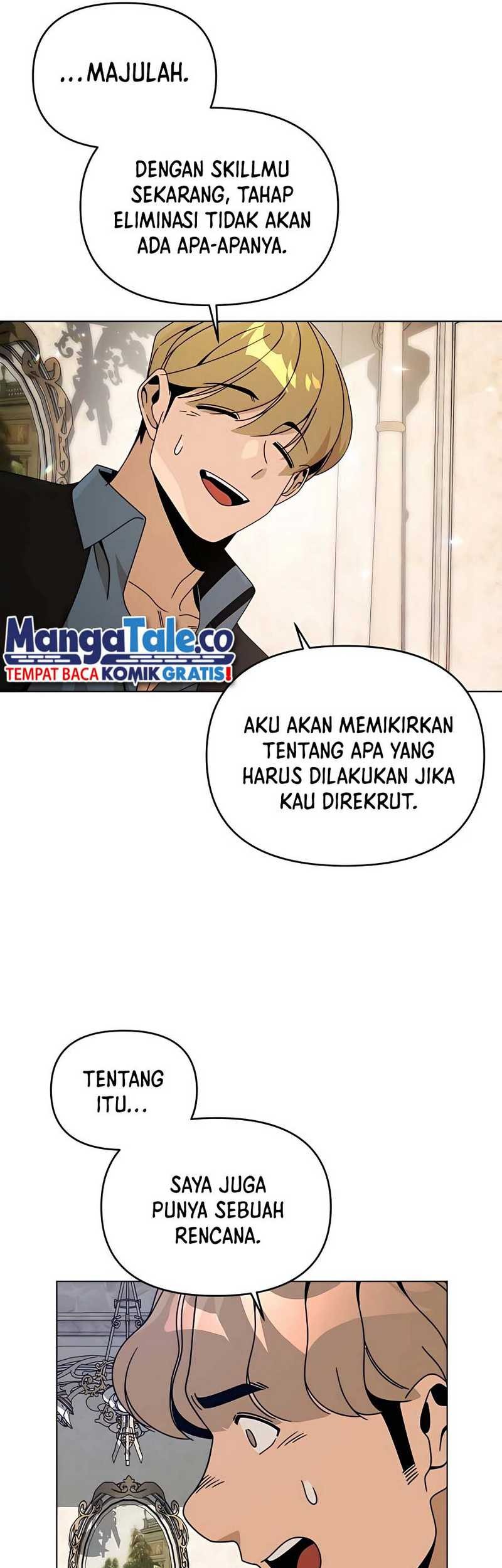 I’ll Resign and Have a Fresh Start in This World Chapter 72 - halaman 10