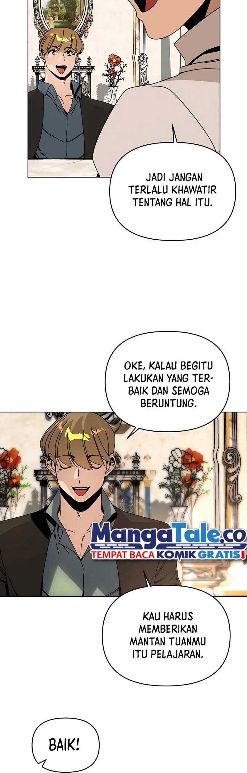 I’ll Resign and Have a Fresh Start in This World Chapter 72 - halaman 11