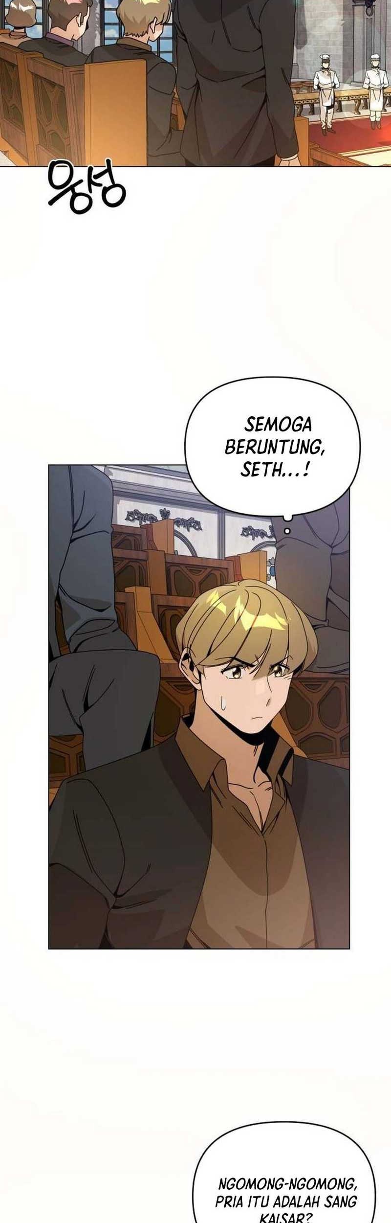 I’ll Resign and Have a Fresh Start in This World Chapter 72 - halaman 16