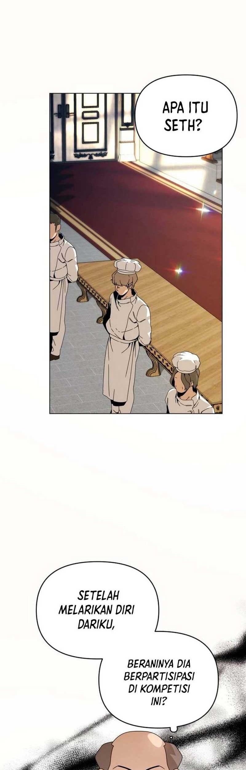 I’ll Resign and Have a Fresh Start in This World Chapter 72 - halaman 19