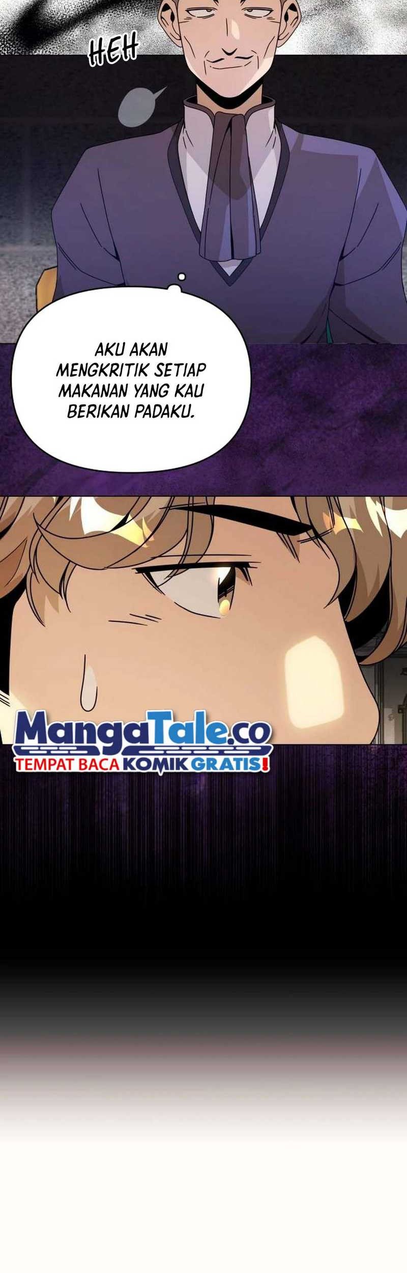 I’ll Resign and Have a Fresh Start in This World Chapter 72 - halaman 20