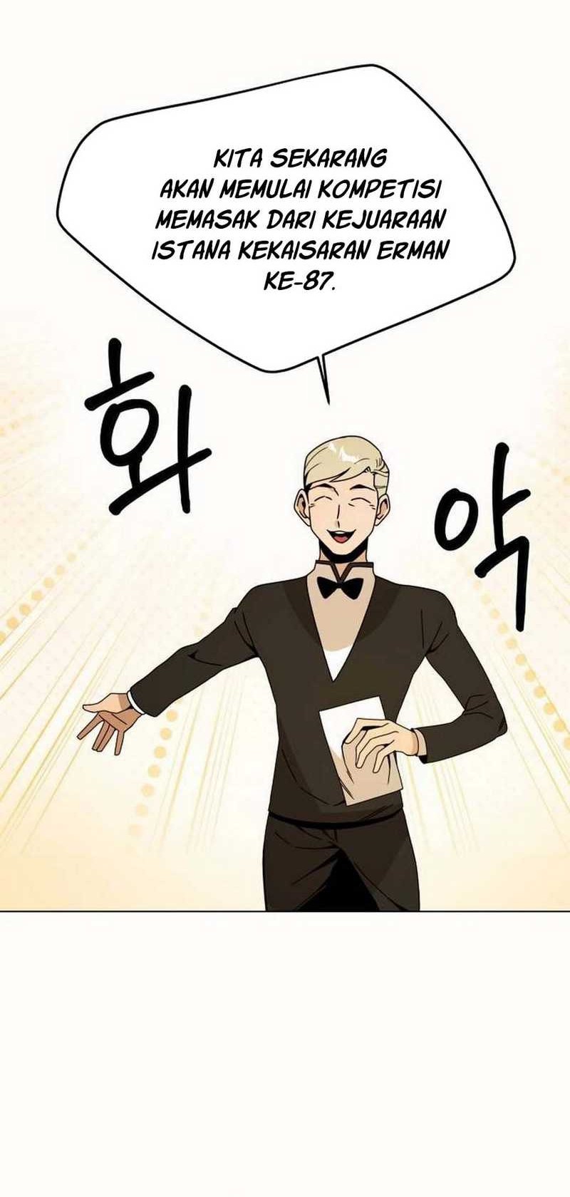 I’ll Resign and Have a Fresh Start in This World Chapter 72 - halaman 21